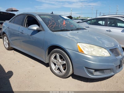 PONTIAC G6 NEW 2009