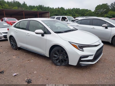 TOYOTA COROLLA HYBRID 2026