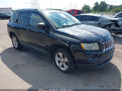 JEEP COMPASS 2011