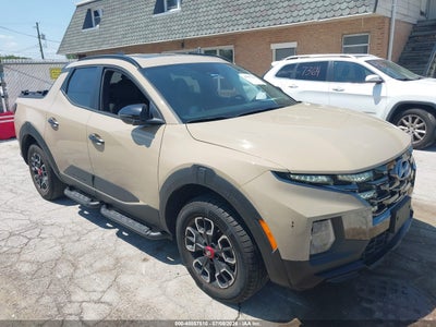 HYUNDAI SANTA CRUZ 2024