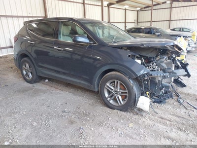 HYUNDAI SANTA FE SPORT 2017