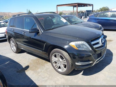 MERCEDES-BENZ GLK 350 2015