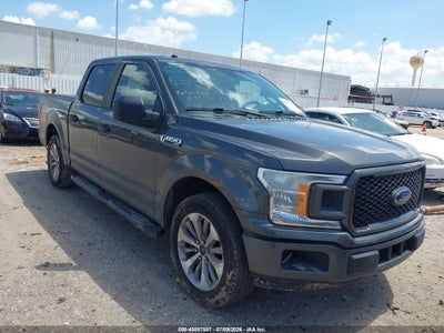 FORD F-150 2018