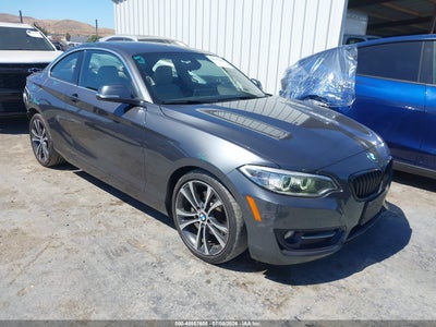BMW 230I 2017
