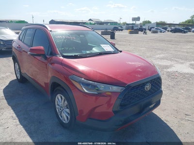 TOYOTA COROLLA CROSS 2023