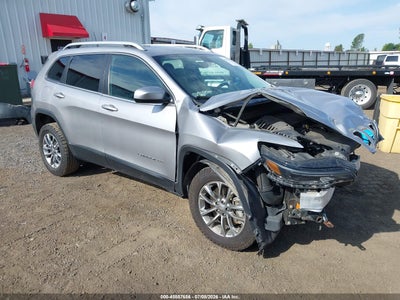 JEEP CHEROKEE 2019