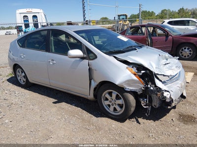TOYOTA PRIUS 2007