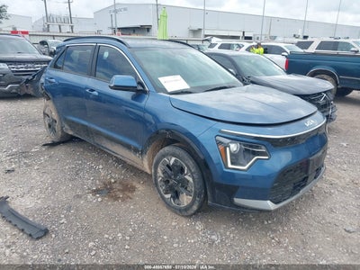 KIA NIRO EV 2025