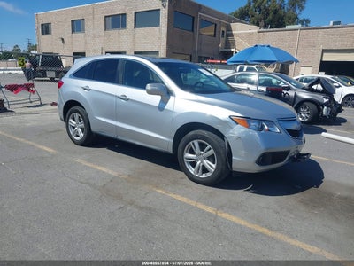 ACURA RDX 2013
