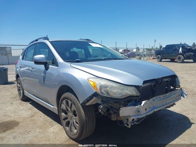 SUBARU IMPREZA 2012