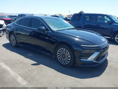 HYUNDAI SONATA HYBRID 2024
