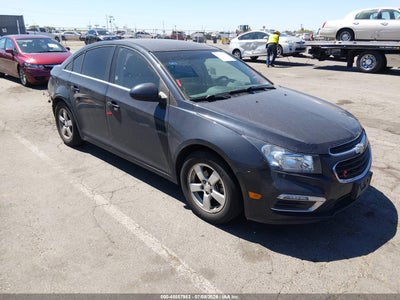 CHEVROLET CRUZE LIMITED 2016