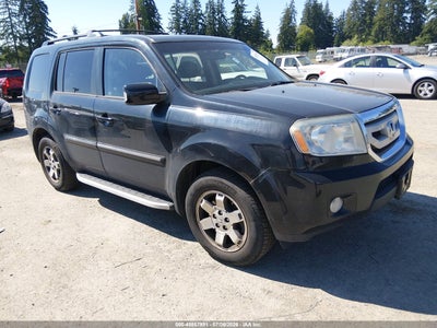 HONDA PILOT 2010