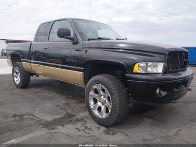 DODGE RAM 1500 2001