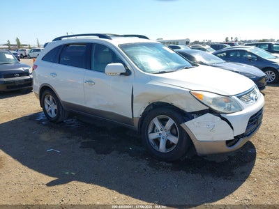 HYUNDAI VERACRUZ 2011