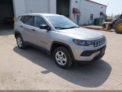 JEEP COMPASS 2022