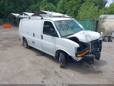 GMC SAVANA CARGO 2025