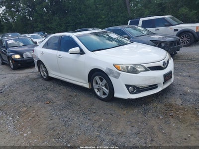 TOYOTA CAMRY 2012