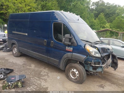 RAM PROMASTER 2500 2020