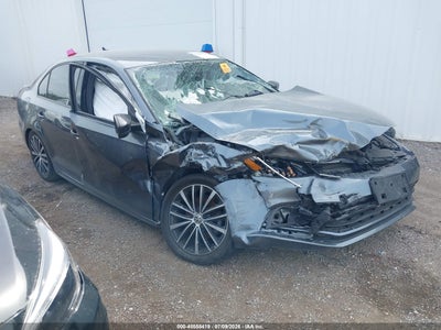 VOLKSWAGEN JETTA 2016
