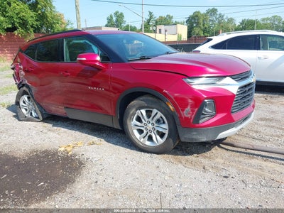 CHEVROLET BLAZER 2021