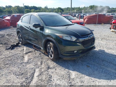 HONDA HR-V 2018