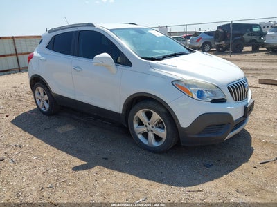 BUICK ENCORE 2016