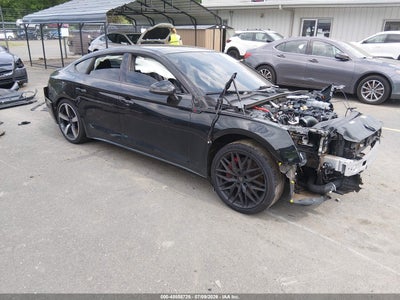 AUDI A5 SPORTBACK 2023