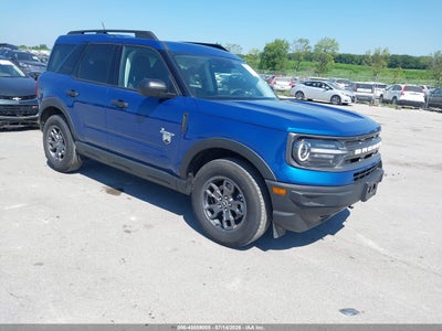 FORD BRONCO SPORT 2024