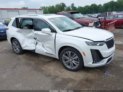 CADILLAC XT6 2025