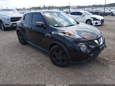 NISSAN JUKE 2015