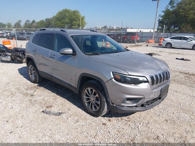 JEEP CHEROKEE 2019