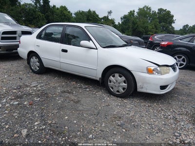 TOYOTA COROLLA 2002