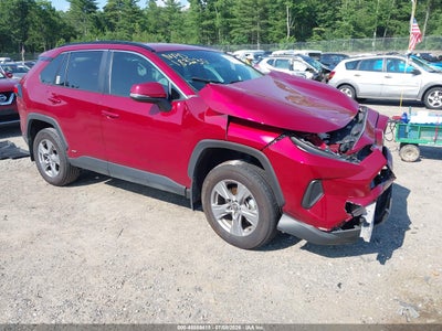 TOYOTA RAV4 HYBRID 2025