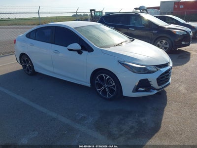 CHEVROLET CRUZE 2019