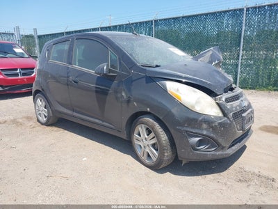 CHEVROLET SPARK 2014