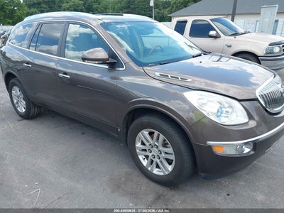 BUICK ENCLAVE 2009