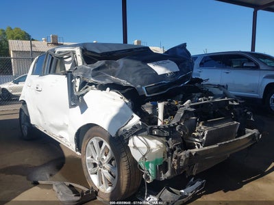 KIA SOUL 2018