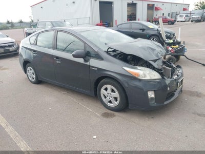 TOYOTA PRIUS 2010