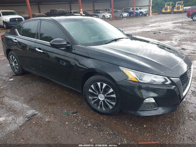 NISSAN ALTIMA 2020
