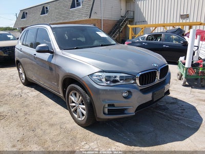 BMW X5 2014