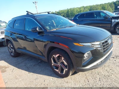 HYUNDAI TUCSON HYBRID 2023