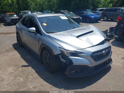 SUBARU WRX 2023