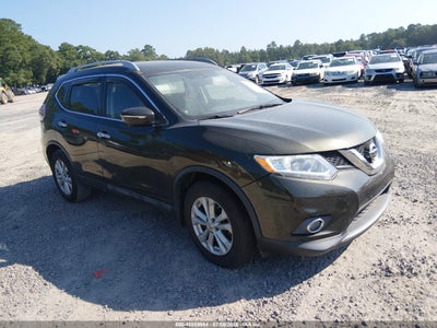 NISSAN ROGUE 2015