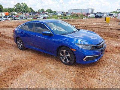 HONDA CIVIC 2019