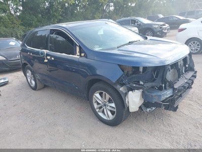 FORD EDGE 2017