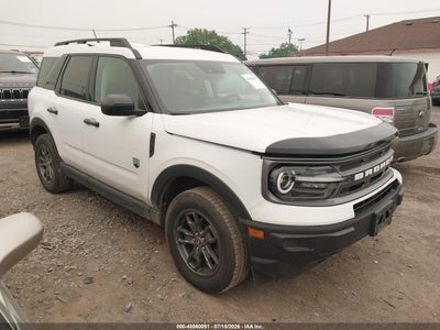 FORD BRONCO SPORT 2023