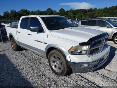 RAM 1500 2012