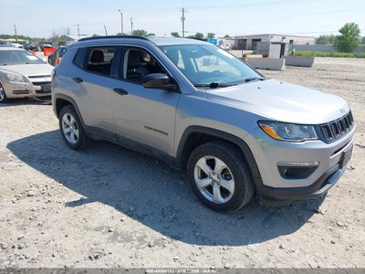 JEEP COMPASS 2018