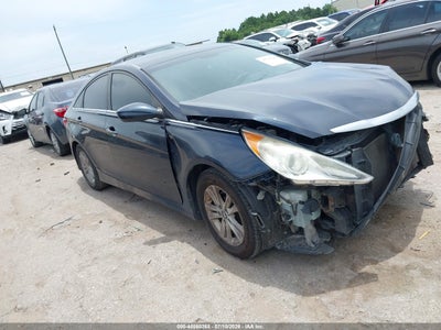 HYUNDAI SONATA 2014